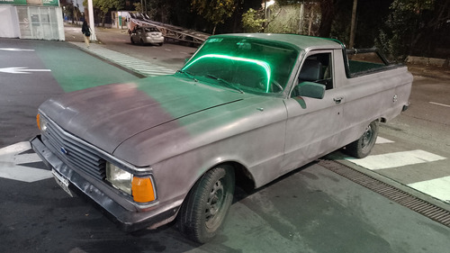 Ford Ranchero Motor 188 Nafta Gnc