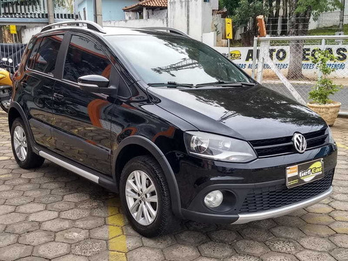 Volkswagen Crossfox 1.6 Gii Flex Aut