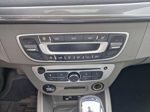 Renault Fluence Pri20a