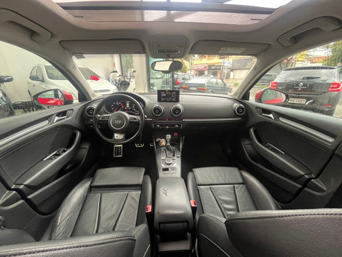 Audi A3 1.8 TFSI SEDAN AMBITION 16V 180CV GASOLINA 4P AUTOMÁTICO