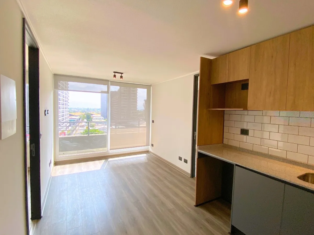 Imagen 1 de 17 de Arriendo De Departamento En La Florida. 2 Dormitorios, 2 B.
