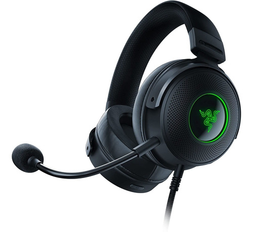 Audifono Gamer Razer Kraken V3 Hypersense Usb