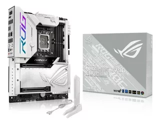 Placa base Asus Rog Maximus Z790 Formula Lga1700 Ddr5 Wifi 7, color blanco