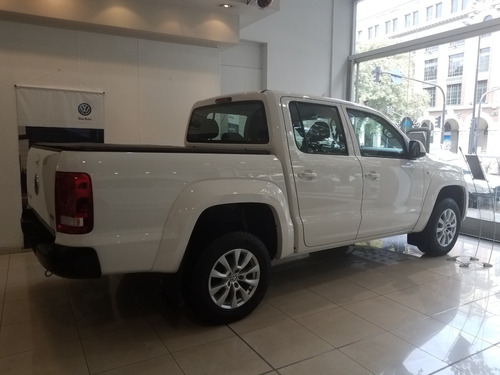 Imagen 14 de 25 de Volkswagen Amarok Dc 2.0 Tdi 180cv Comfortline 4x2 Mt #22