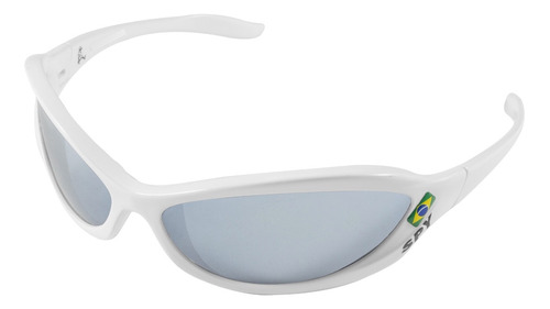 Óculos De Sol Spy 42 - Crato Branca