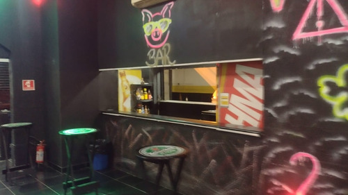 Arrendamento De Bar Montado Pronto Pra Trabalhar
