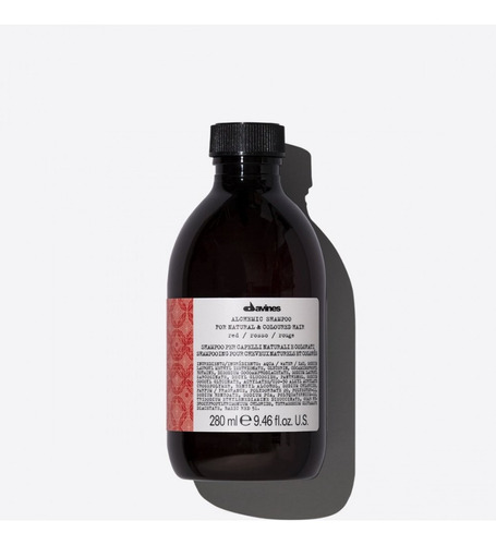 Shampoo Alchemic Matizador Red Davines 280 Ml