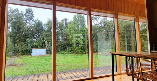 Cabaña En Parcela Con Hermoso Bosque Nativo En Puerto Varas