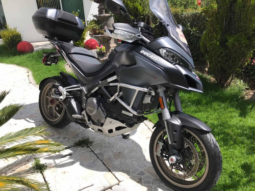 Imagen 2 de 13 de Ducati Multiestrada 1260s