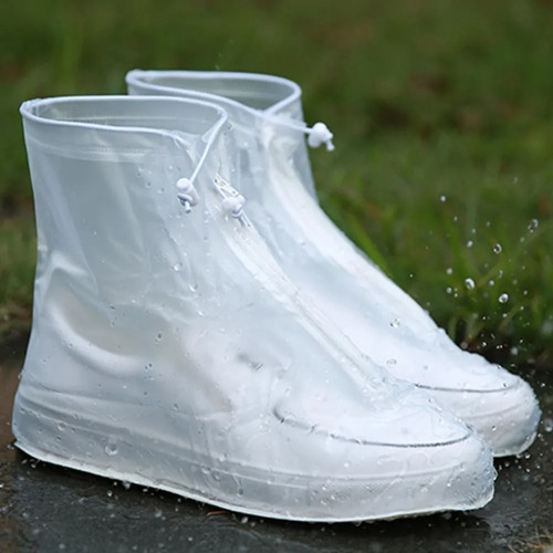 Protectores Zapatos Impermeables Lluvia Barro 35al44 T 3 X L