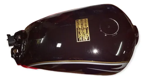 Tanque De Mdcondor Negro
