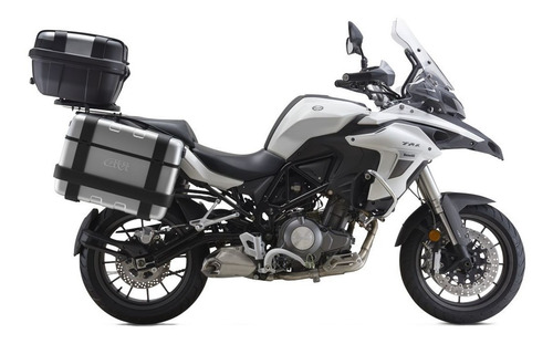 Imagen 8 de 15 de Benelli Trk 502 0km Motofun