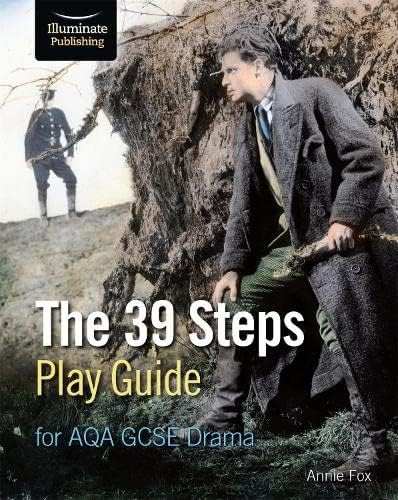 Libro:  The 39 Steps Play Guide For Aqa Gcse Drama