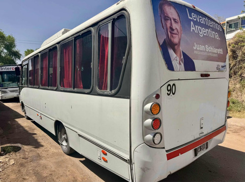 Se Vende Minibus Mercedes Benz Lo915. Ubicado En Cba. -años
