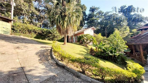 Imagem 10 de 22 de Chácaras À Venda Em Atibaia/sp - Compre O Seu Chácaras Aqui! - 1474001