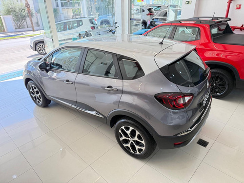 Renault Captur Intense Bose 1.6 16v Flex 5p Aut