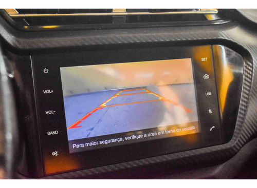 Chery Tiggo 2 1.5 MPFI 16V FLEX ACT 4P AUTOMÁTICO