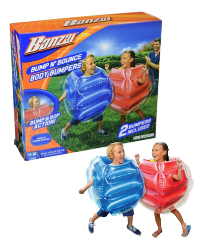 Banzai Burbujas De Cuerpo Juguete De Niños Xchws P