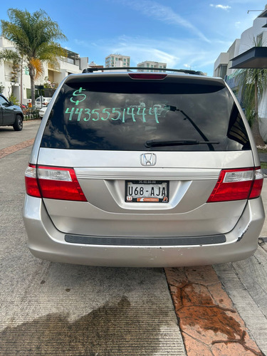Honda Odyssey 3.5 Touring Minivan Cd Qc Dvd At