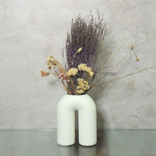 Florero 15 Cm Hecho En 3d Decoración Para Tu Hogar Darana