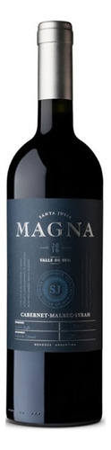 Vino Santa Julia Magna Malbec 750ml -  Winecup 