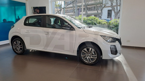 Peugeot 208 1.6 Allure At
