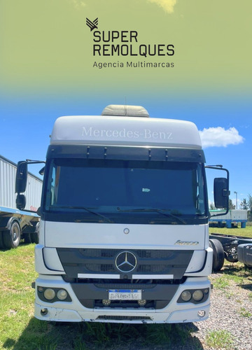 Mercedes Benz Atego 1726 Tractor