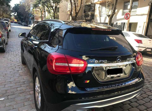 Mercedes Benz Gla 250 Sport, 2015, 4 Matic, Todo Terreno