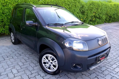 Uno Way 1.4 8v (flex) 4p