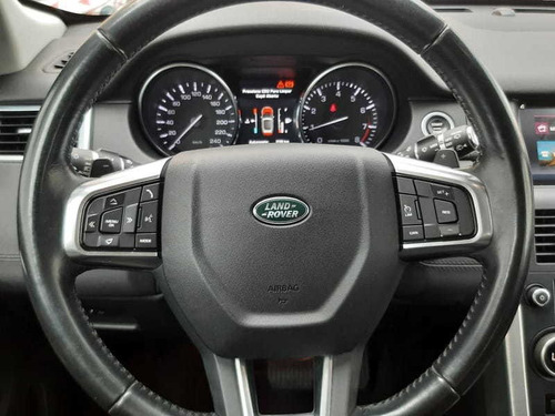 Imagem 8 de 15 de Land Rover Discovery Sport Si4 Se 2.0 2016