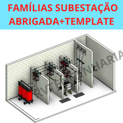 Combo Revit Spda+elétrico+incendio+hidráulico Com Aulas