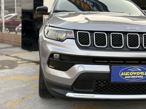 Jeep Compass LONG. T270 1.3 TB 4x2 Flex Aut.