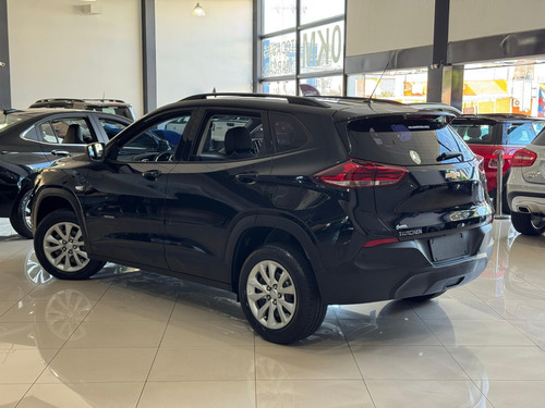 Chevrolet Tracker 1.0 TURBO FLEX AUTOMÁTICO