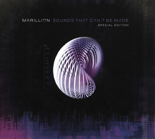 Marillion Sounds That Can't Be Made 2 Cd Special Edit Nuevo