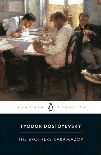 Brothers Karamazov, De Dostoevsky,fyodor. Editorial Penguin Books Ltd En Inglés