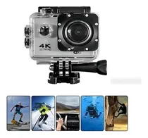 Comprar Câmera 4k Ultra Hd 16mp Esportes À Prova D'água Wifi Acão Cor Branco