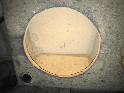 Caja Cajón Para Bajo 12 Pulgadas (Usado)