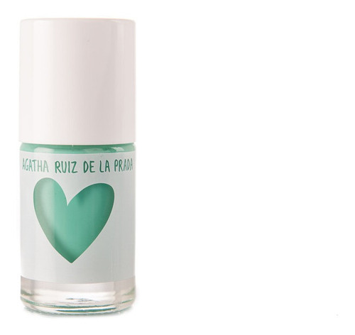 Esmalte Uñas Agatha Ruiz De La Prada Teal