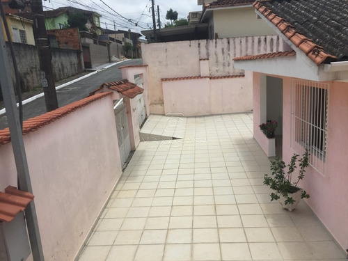 Casa Para Venda, 2 Dormitórios, São José - São Paulo - 15274