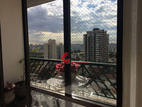 Imagem 13 de 27 de Apartamento Com 4 Dormitórios À Venda, Por R$ 850.000 - Vila Marlene - São Bernardo Do Campo/sp - Ap2001
