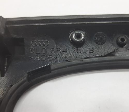 Moldura Acab Console Original A3 00/06 Automática 8l0864261b (Usado)