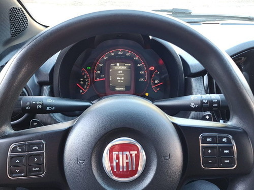Fiat Uno UNO SPORTING Dualogic 1.4 EVO Flex 8V 4p
