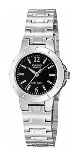 Reloj Cario Mujer Modelo Ltp-1177a-1adf /relojería Violeta