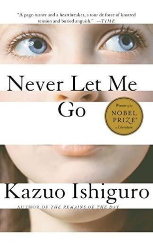 Never Let Me Go (libro En Inglés)