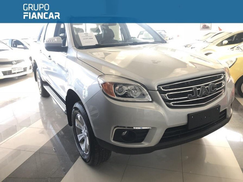 Jac T6 Luxury - Precio Leasing 2021 0km