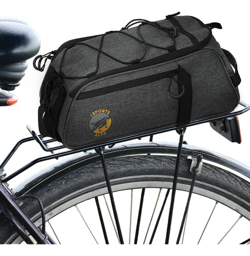 Esports Alfa Bolsa Para Alforjas De Bicicleta, Bolsa Imperm.