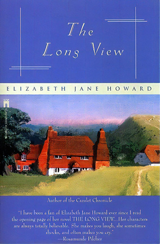 The Long View, De Howard, Elizabeth Jane. Editorial Washington Square, Tapa Blanda En Inglés