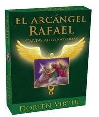 Libro Arcangel Rafael,el