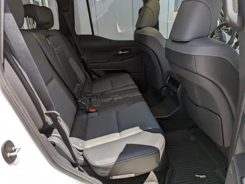 Lexus Gx 550 Luxury Plus