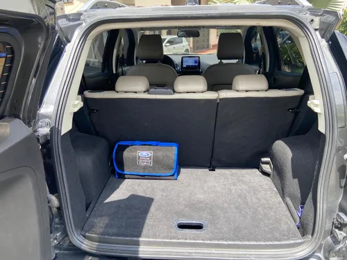 Ford Ecosport Titanium